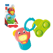 MY FIRST ACTIVITY KEY CLEMENTONI
