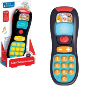 TELECOMANDO REMOTE CONTROL CLEMENTONI