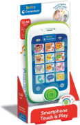 SMARTPHONE TOUCH & PLAY CLEMENTONI