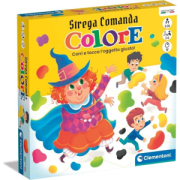 STREGA COMANDA COLORE CLEMENTONI