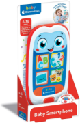 BABY SMARTPHONE CLEMENTONI