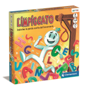 GIOCO DA TAVOLA L'IMPICCATO CLEMENTONI