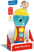 BABY MICROPHONE CLEMENTONI