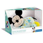 MICKEY MINDFULNESS PLUSH CLEMENTONI