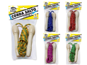 CORDA SALTO 275 CM 5 COL,  TEOREMA