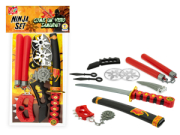 SET NINJA CON ACCESSOTI   TEOREMA