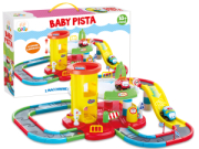 BABY PISTA 2 MACCHINE FUNZIONANTI   TEOREMA