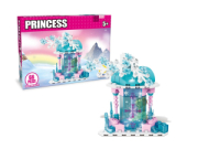 COSTRUZIONI CLICK CLACK PRINCESS 66 PZ   TEOREMA