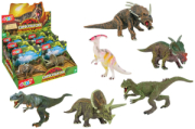 DINOSAURI 13.5CM 6PZ D/BOX 6 ASS  GLOBO