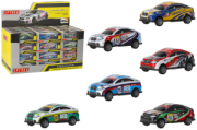 AUTO METALLO 1:43 RETROCARICA 12ASS 48PZ D/BOX  GLOBO