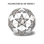 2  PALLONE "STARS"360GR  MANDELLI