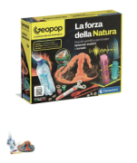 GEOPOP LA FORZA DELLA NATURA  CLEMENTONI