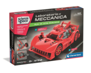 SCIENZA E GIOCO AUTO DA CORSA ENDURANCE  CLEMENTONI