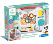 MICKEY EDUCATIONAL INTERACTIVE PAD CLEMENTONI