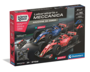 SCIENZA E GIOCO FORMULA 1 - 2IN1 CLEMENTONI