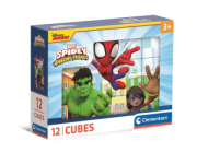 PZL  CUBI 12 - SPIDEY CLEMENTONI