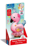 SONAGLIO FANCY FLAMINGO - SHAKE & PLAY CLEMENTONI