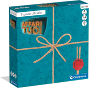 GIOCO DA TAVOLA AFFARI TUOI CLEMENTONI