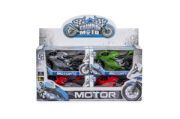 MOTO STRADA FRIZ COL.ASS WBOX H99XL18CM DISP 8PZ  DECAR