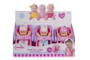 BAMBOLOTTO H23CM SNODAB C/PORT ENFANT DISPL 6PZ  DECAR