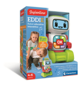 EDDIE ROBOT  CLEMENTONI