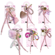 NICE  GIRABRILLA GLAM  PORTACHIAVI