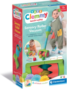SOFT CLEMMY SENSORY VACUUM ROLLER  CLEMENTONI