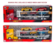 BISARCA FRIZ. 2COL.ASS C/5 MEZZI WBOX L60X11X21CM  DECAR