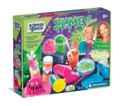 SCIENZA E GIOCO SLIME FLUO CLEMENTONI