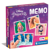 MEMO GAMES PRINCIPESSE CLEMENTONI