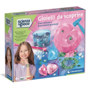 SCIENZA E GIOCO GIOIELLI DA SCOPRIRE CLEMENTONI
