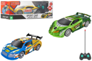 AUTO R/C SPORT 1:22 6F 27MHZ 3 ASS  GLOBO