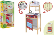 CUCINA IN LEGNO CM 96  GLOBO