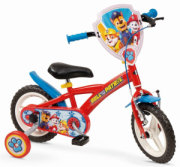 BICI 12 BIMBO PAW PATROL