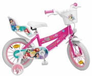 BICI 14 BIMBA PRINCESS