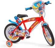 BICI 16 BIMBO PAW PATROL