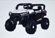 D  AUTO FUORISTRADA ROVER BIANCA ABM-6288-WH

