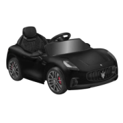 H AUTO MASERATI GRAN TURISMO FOLGORE 12V R/C NERA