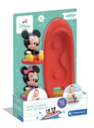 DISNEY BATH BOAT SET - MICKEY+MINNIE  CLEMENTONI