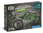SCIENZA E GIOCO LAB. DI MECCANICA MOTO CROSS  CLEMENTONI
