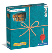 GIOCO DA TAVOLA AFFARI TUOI  CLEMENTONI