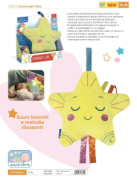 PELUCHE STELLA DELLA BUONANOTTE CLEMENTONI