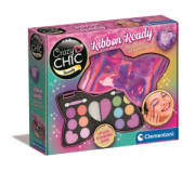 CRAZY CHIC NUOVA TROUSSE FIOCCO  CLEMENTONI