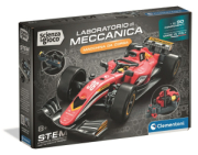 SCIENZA E GIOCO LAB. DI MECCANICA MACCHINA DA CORSA  CLEMENTONI