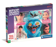 Z PZL 104 SUPER KPOP DEMON HUNTERS - 3 - CLEMENTONI