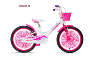 BICI 20 SFERA DIVA