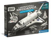 SCIENZA E GIOCO SPACE SHUTTLE  CLEMENTONI
