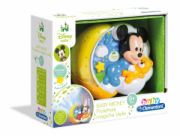 CARILLON BABY MICKEY PROIETTORE MAGICHE STELLE CLEMENTONI