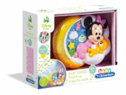 BABY MINNIE PROIETTORE MAGICHE STELLE CLEMENTONI