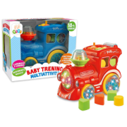 BABY TRENINO MULTIATTIVITA  FUNZ. MISTERO TEOREMA